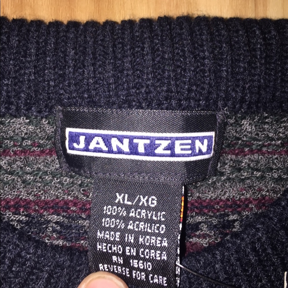 Printed sweated - Picture 3 of 3